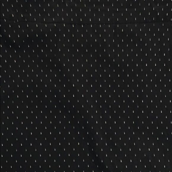 EUC Black Stretch Skirt - Picture 3 of 5